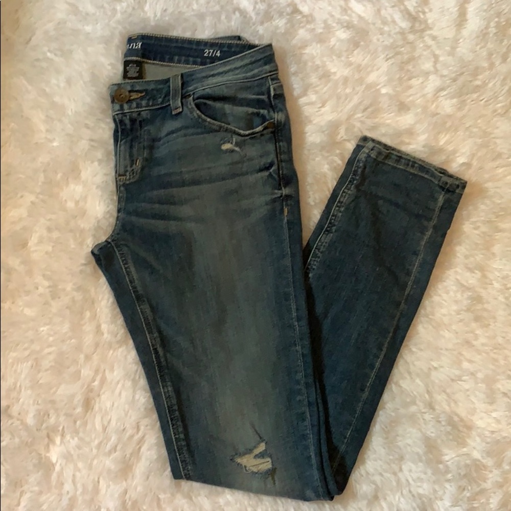 Boyfriend jean